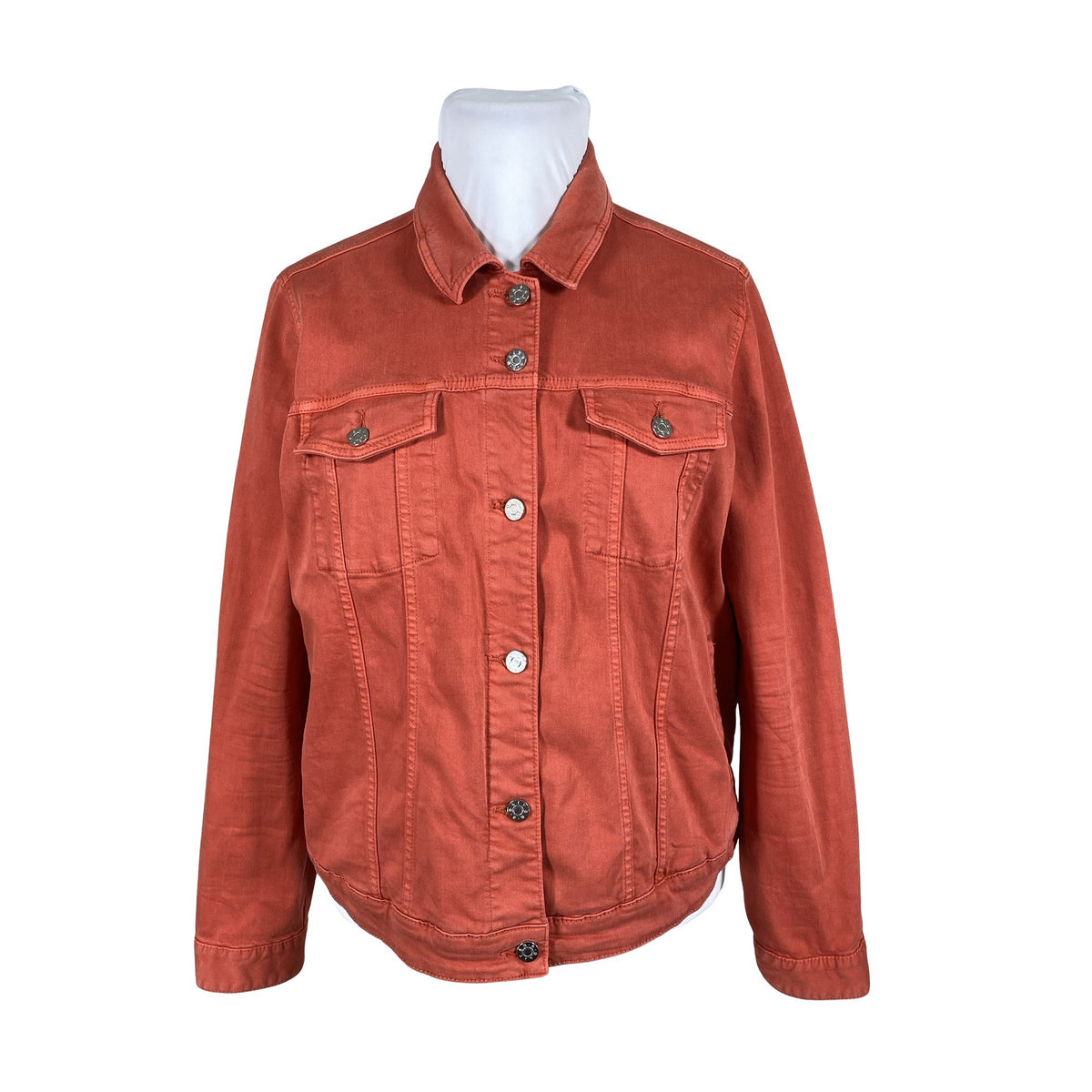 Unisex s.Oliver - Teksatagi, suurus 46 - Oranž (1)