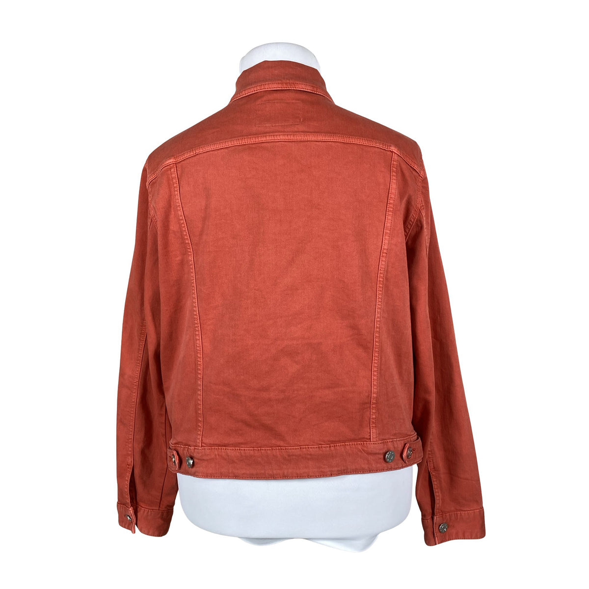 Unisex s.Oliver - Teksatagi, suurus 46 - Oranž (2)