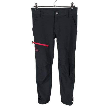 Unisex Norheim - Õuepüksid, suurus 134 - 140 - Must ()