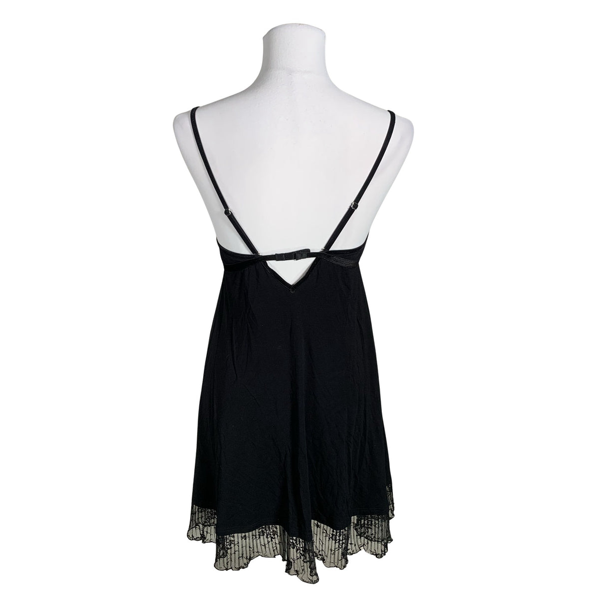 Unisex Lisca - Öösärk , suurus 38 - Must (2)