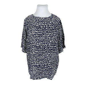 Unisex Marimekko - Pluus, suurus 46 - Sinine (1)