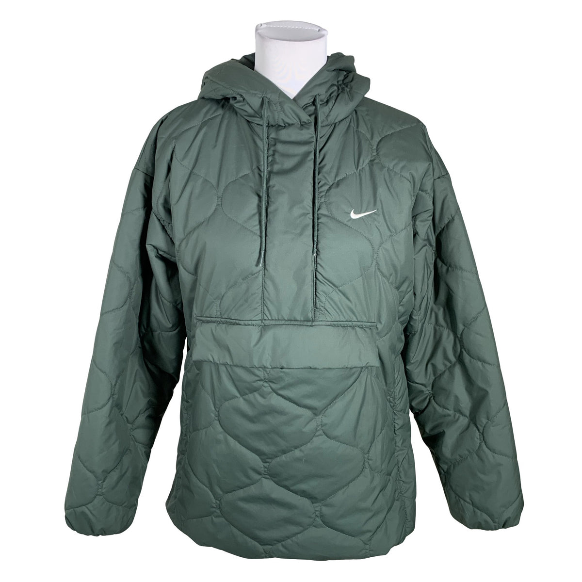 Unisex Nike - Õhem talvejope, suurus 36 - Roheline (1)