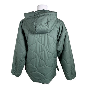 Unisex Nike - Õhem talvejope, suurus 36 - Roheline (2)