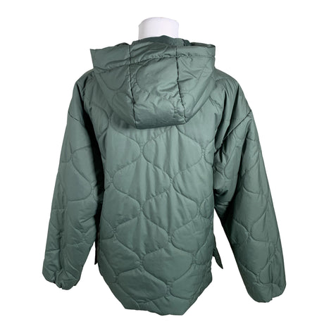 Unisex Nike - Õhem talvejope, suurus 36 - Roheline (2)