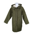 Unisex Pinko - Tepitud jope, suurus 36 - Roheline ()