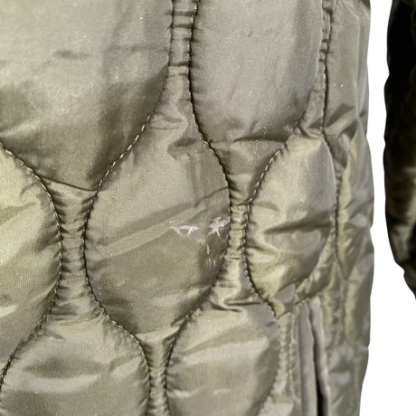 Unisex Pinko - Tepitud jope, suurus 36 - Roheline (2)