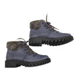Unisex Alpina - Talvejalanõud, suurus 41 - Sinine ()
