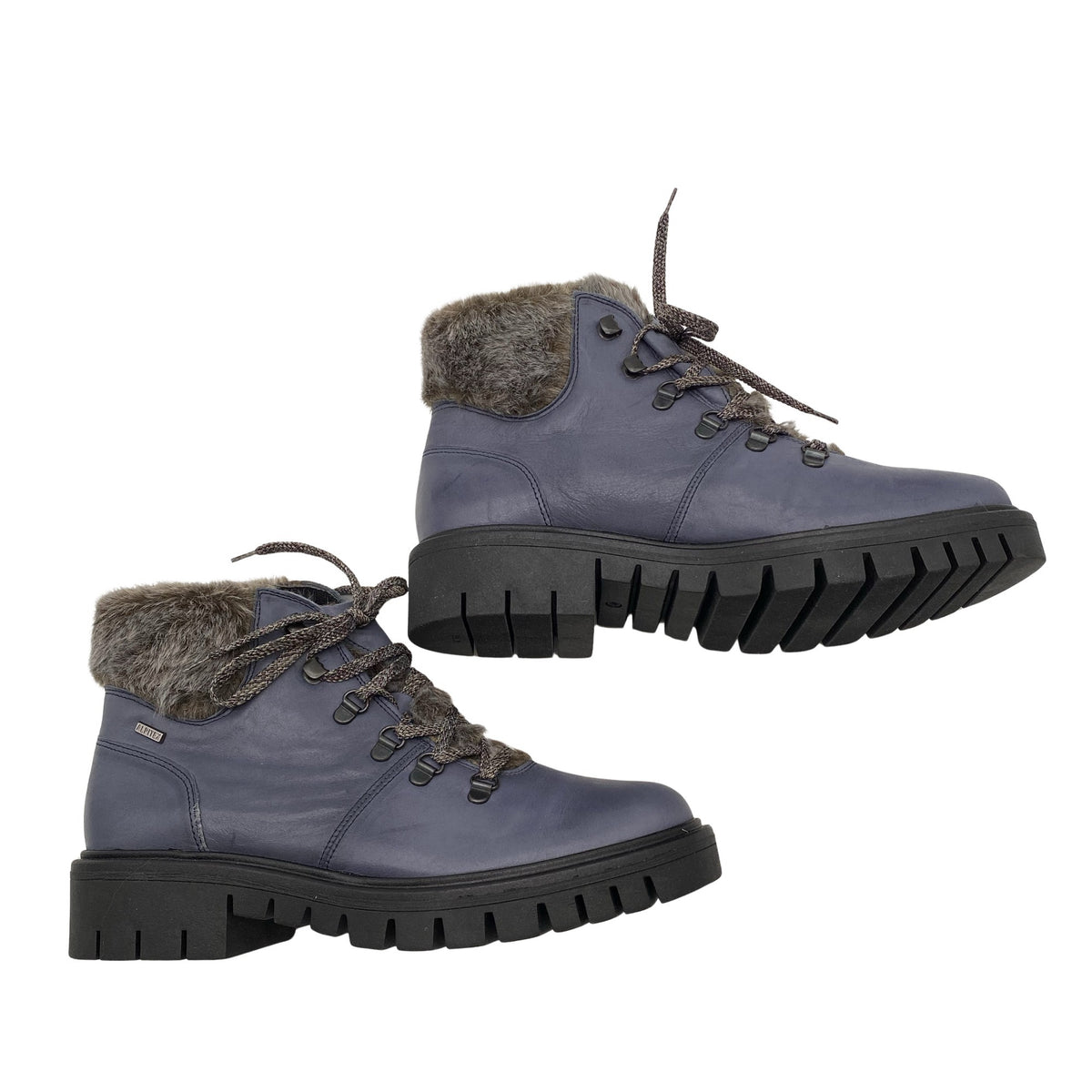 Unisex Alpina - Talvejalanõud, suurus 41 - Sinine (1)