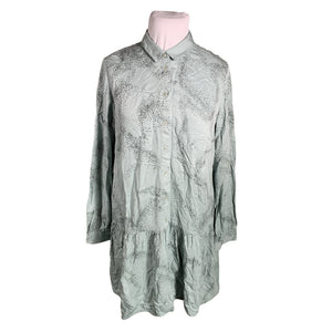 Unisex Nanso - Mitteveniv kleit, suurus 46 - Helesinine (1)