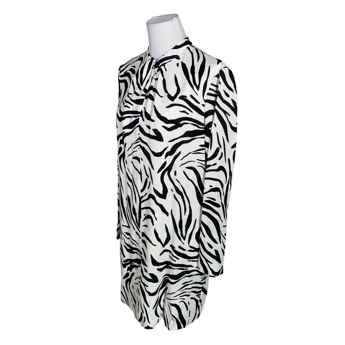 Unisex MSGM - Õhuke kleit, suurus 38 - Valge (3)