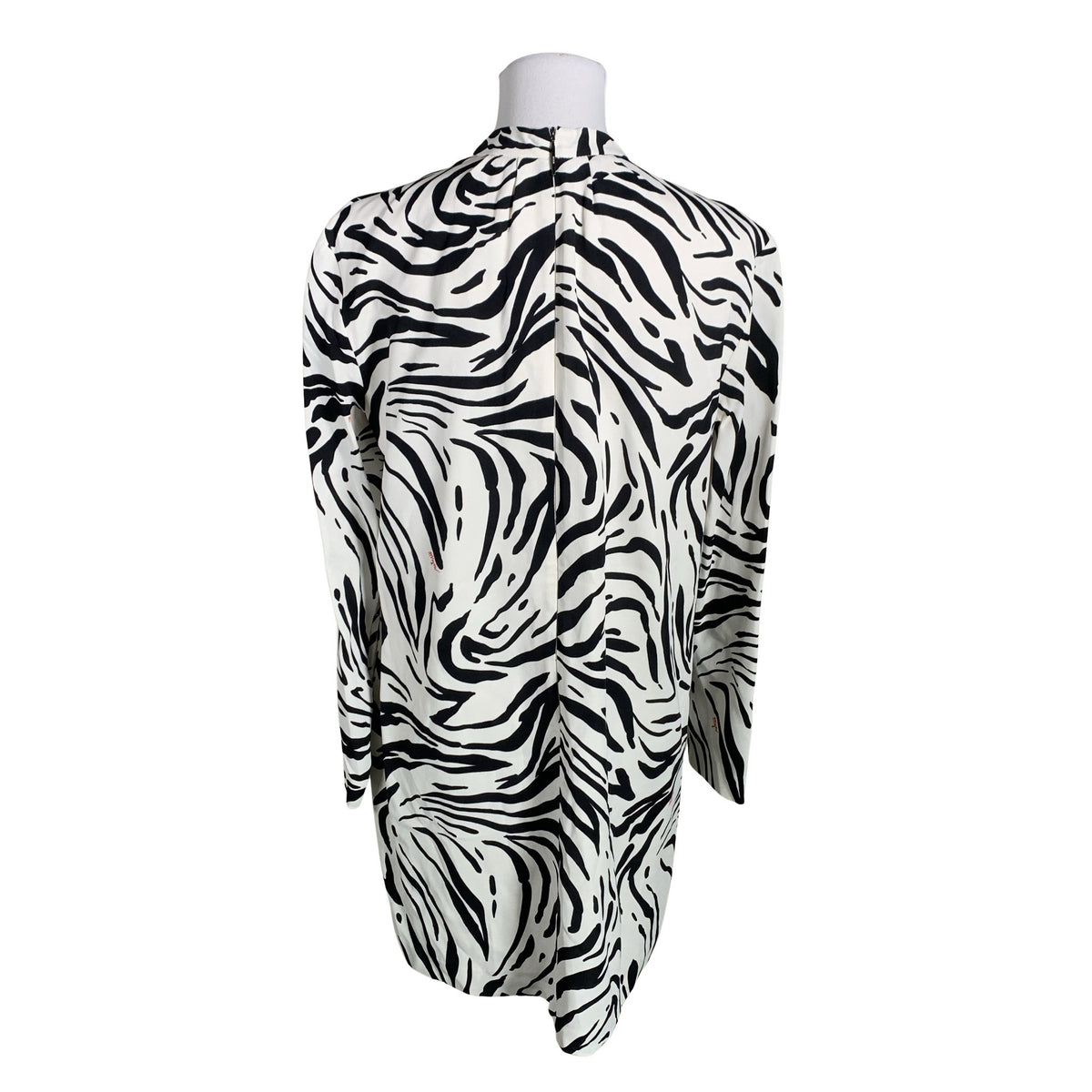 Unisex MSGM - Õhuke kleit, suurus 38 - Valge (2)