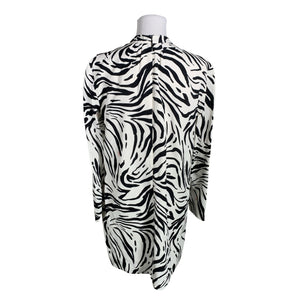 Unisex MSGM - Õhuke kleit, suurus 38 - Valge (2)