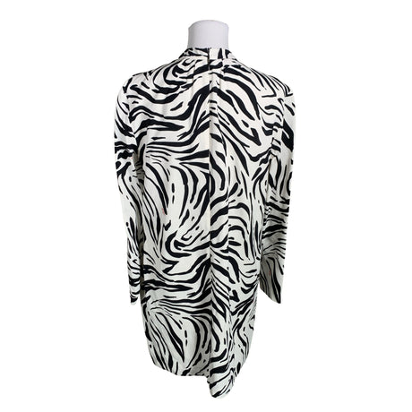 Unisex MSGM - Õhuke kleit, suurus 38 - Valge (2)