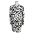 Unisex MSGM - Õhuke kleit, suurus 38 - Valge ()