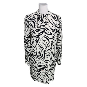Unisex MSGM - Õhuke kleit, suurus 38 - Valge (1)