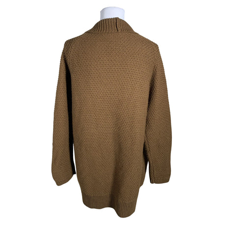 Unisex Nanso - Kardigan, suurus 40 - Pruun (2)