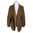 Unisex Nanso - Kardigan, suurus 40 - Pruun ()