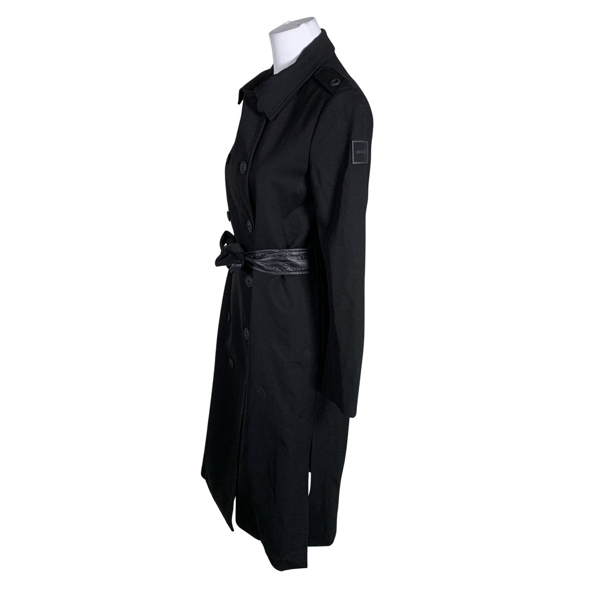 Unisex Dekker - Trentš, suurus 38 - Must (3)