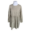 Unisex Nanso - Mitteveniv kleit, suurus 44 - Beige ()