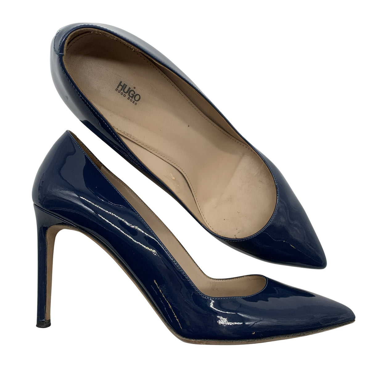 Unisex Hugo Boss - Kontsakingad, suurus 40 - Sinine (1)