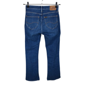Unisex Lee - Teksad, suurus W28 - Sinine (2)