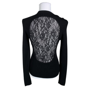 Unisex The Kooples - Kampsun, suurus 36 - Must (2)
