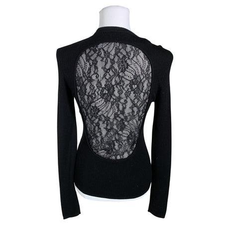 Unisex The Kooples - Kampsun, suurus 36 - Must (2)