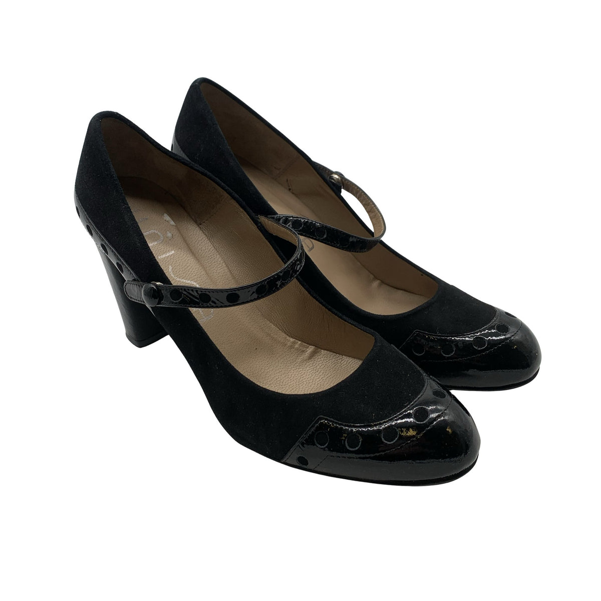 Unisex Unisa - Kontsakingad, suurus 41 - Must (2)