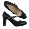 Unisex Unisa - Kontsakingad, suurus 41 - Must ()