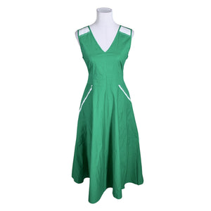Unisex Beatrice B. - Mitteveniv kleit, suurus 36 - Roheline (1)