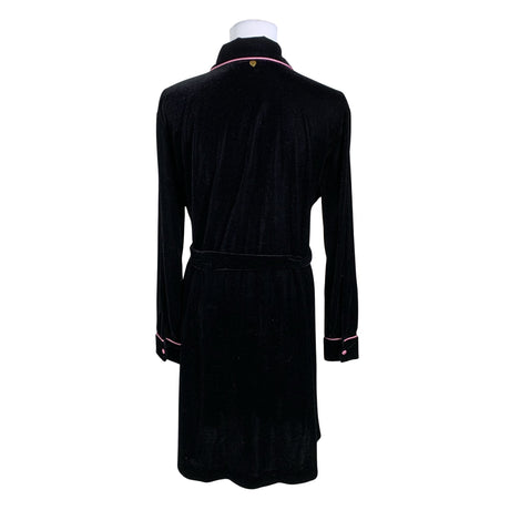 Unisex Twinset - Hommikumantel, suurus 36 - Must (2)