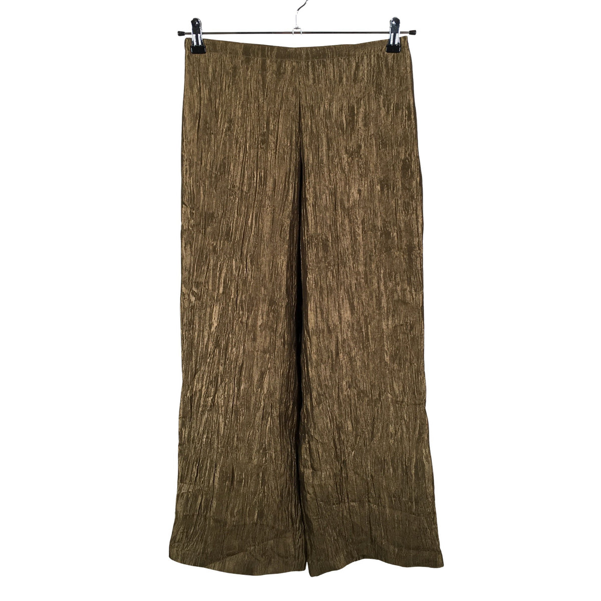 Unisex Massimo Dutti - Pidulikud püksid, suurus 38 - Pruun (1)