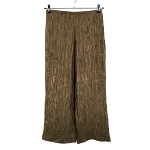 Unisex Massimo Dutti - Pidulikud püksid, suurus 38 - Pruun (1)