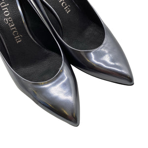 Unisex Pedro Garcia - Kontsakingad, suurus 40 - Hõbe (2)