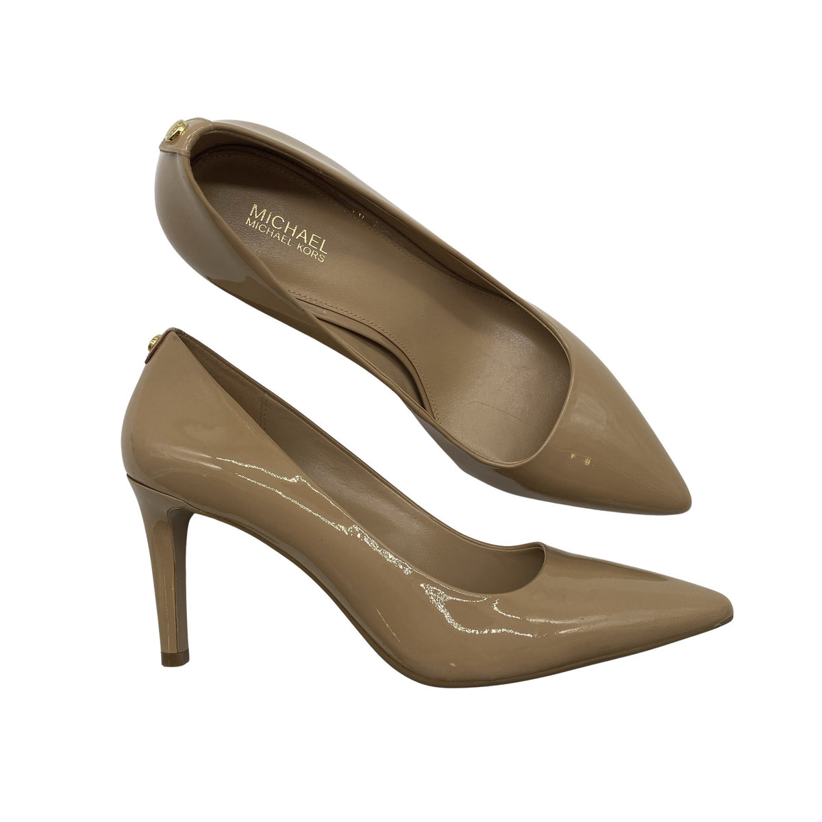 Unisex Michael Kors - Kontsakingad, suurus 40 - Beige (1)