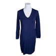 Unisex Esprit - Kootud kleit, suurus 40 - Sinine ()