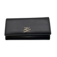 Unisex Karl Lagerfeld - Rahakott, suurus Ei kokoa - Must ()