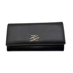 Unisex Karl Lagerfeld - Rahakott, suurus Ei kokoa - Must (1)