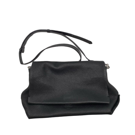 Unisex Tiger of Sweden - Õlakott, suurus Mini - Must ()