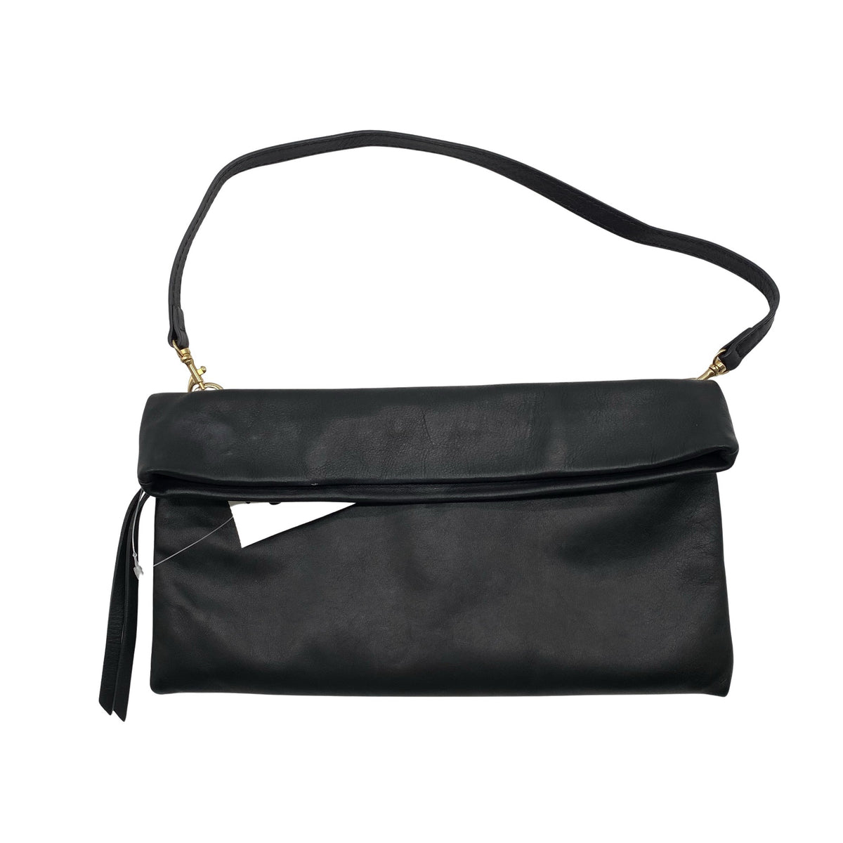Unisex Gianni Chiarini - Käekott, suurus Mini - Must (1)