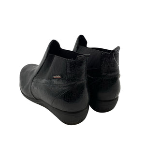 Unisex Mobils - Poolsaapad, suurus 38 - Must (2)