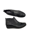 Unisex Mobils - Poolsaapad, suurus 38 - Must ()