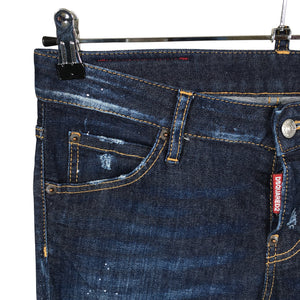 Unisex Dsquared2 - Teksad, suurus 38 - Sinine (3)