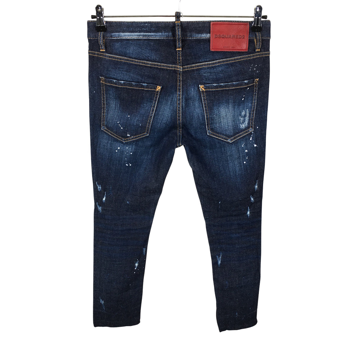 Unisex Dsquared2 - Teksad, suurus 38 - Sinine (2)