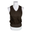 Unisex Jean Paul Gaultier - Topp, suurus 38 - Pruun ()
