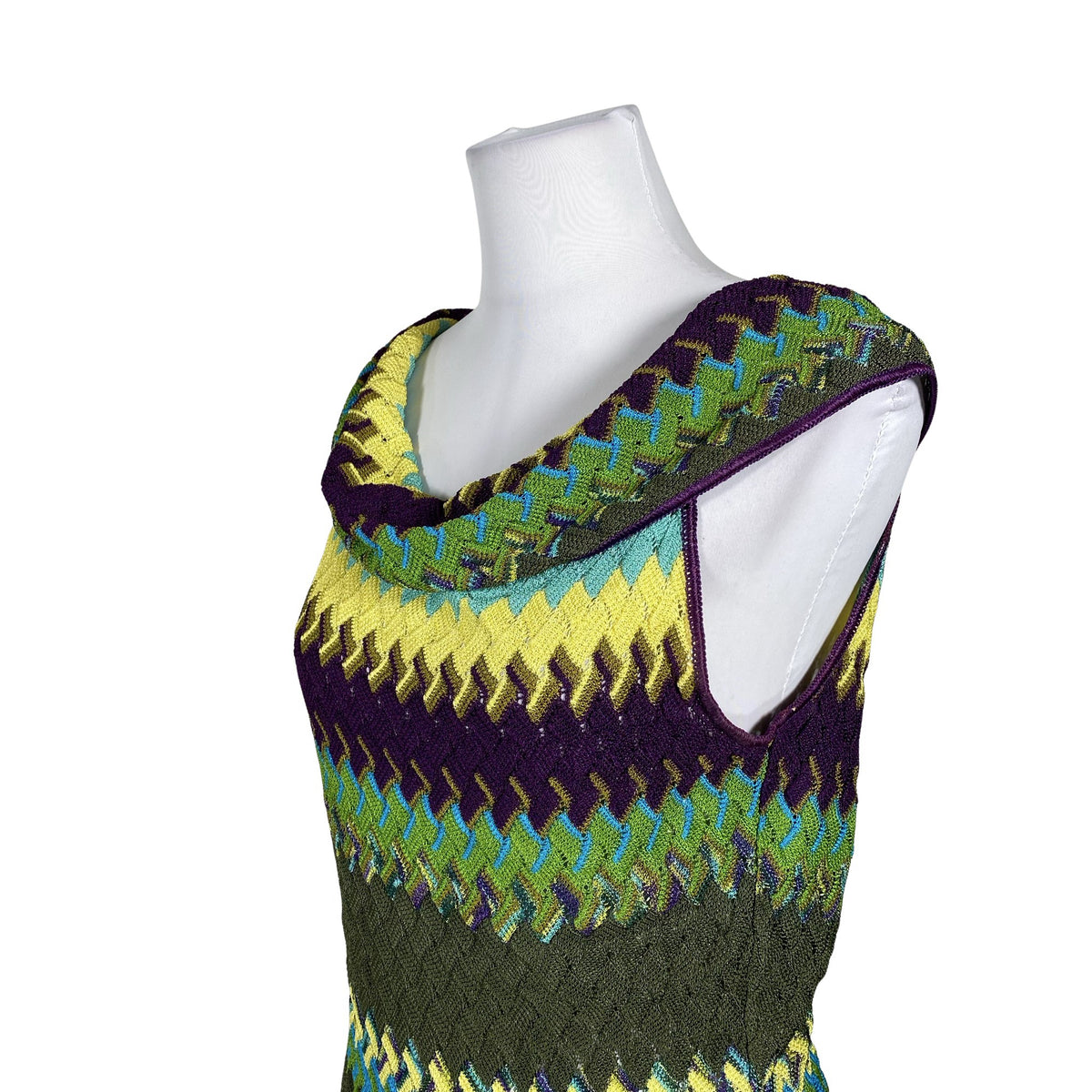 Unisex Missoni - Topp, suurus 38 - Roheline (2)