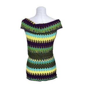 Unisex Missoni - Topp, suurus 38 - Roheline (3)