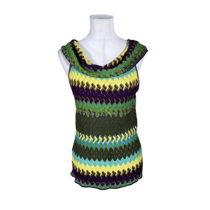 Unisex Missoni - Topp, suurus 38 - Roheline (1)