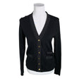 Unisex J.Crew - Kardigan, suurus 36 - Must ()