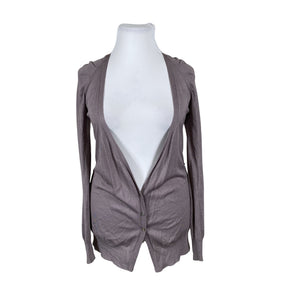 Unisex Liu Jo - Kardigan, suurus 42 - Pruun (1)